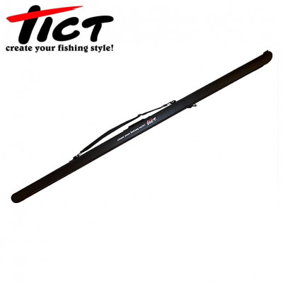 Чехол Tict Semi Hard Rod Case Black длина 1,2м