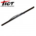 Чехол Tict Semi Hard Rod Case Black длина 1,2м