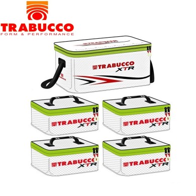 Сумка Trabucco XTR Surf EVA White Tackle Organizer Pro 4+1
