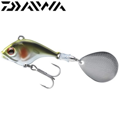 Тейл-спиннер Daiwa Prorex ZN Jig Spinner вес 21гр цвет #Ayu