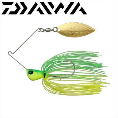 Спиннербейт Daiwa Steez Igla Type Leaf вес 7гр