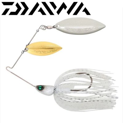 Спиннербейт Daiwa Steez Spinner Bait DW вес 7гр