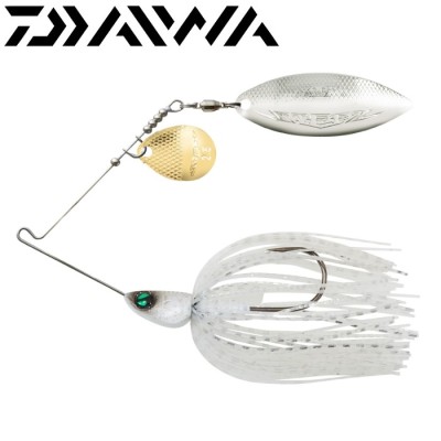 Спиннербейт Daiwa Steez Spinner Bait TW вес 7гр