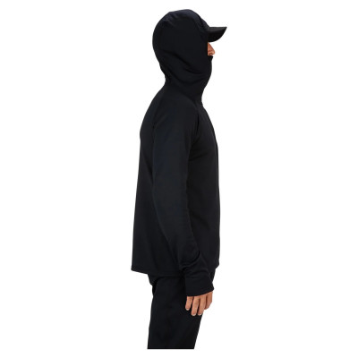 Термохуди Simms Heavyweight Baselayer Hoody Black