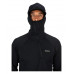 Термохуди Simms Heavyweight Baselayer Hoody Black