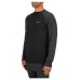 Термореглан Simms Lightweight Baselayer Top Black