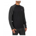 Термореглан Simms Lightweight Baselayer Top Black