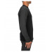 Термореглан Simms Lightweight Baselayer Top Black