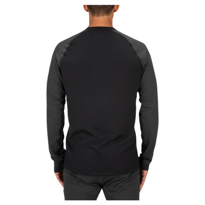 Термореглан Simms Lightweight Baselayer Top Black