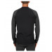 Термореглан Simms Lightweight Baselayer Top Black