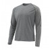 Термореглан Simms Lightweight Core Top Carbon