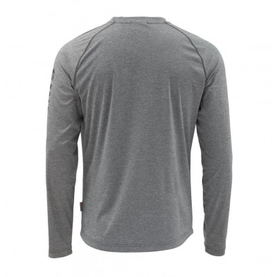 Термореглан Simms Lightweight Core Top Carbon