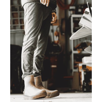 Термоштаны Simms Strata 160 Bottom Dark Grey Heather