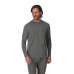 Термореглан Simms Strata 160 Crew Dark Grey Heather