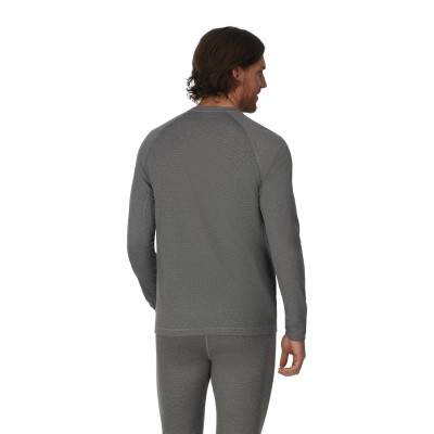 Термореглан Simms Strata 160 Crew Dark Grey Heather