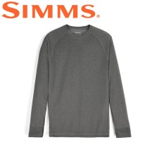 Реглан Simms Strata 160 Crew Dark Grey Heather