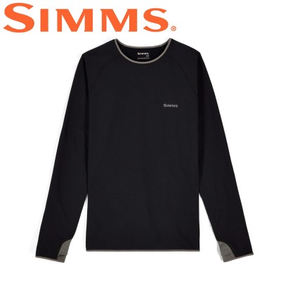 Реглан Simms Strata 200 Crew Black