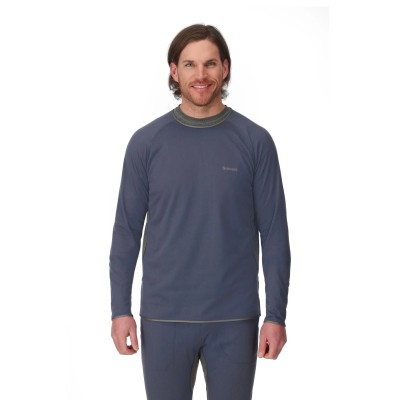 Термореглан Simms Strata 200 Crew Selvedge
