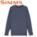 Термореглан Simms Strata 200 Crew Selvedge