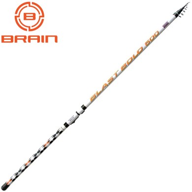 Удилище болонское Brain Blast Bolo длина 4м