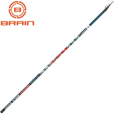 Удилище болонское Brain Scout Bolo длина 7м