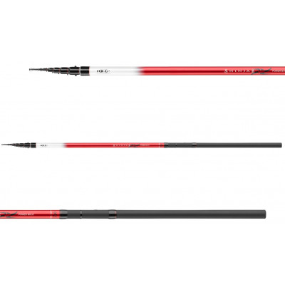 Удилище поплавочное c кольцами Daiwa Ninja Х Bolo