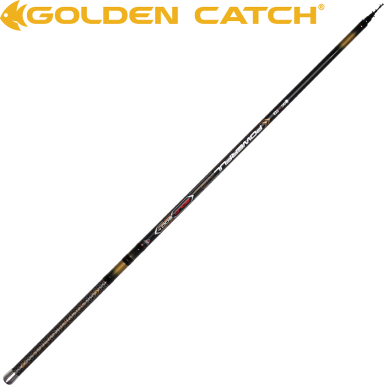 Удилище болонское Golden Catch×Tica Powerful NEO Bolo длина 5м тест 1-15гр