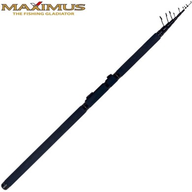 Удилище болонское Maximus North Witch EH 390 длина 3,9м тест 3-15гр