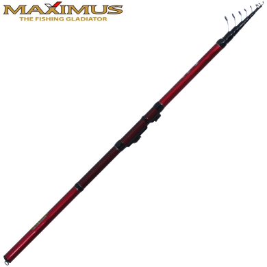 Удилище болонское Maximus North Witch 390 длина 3,9м тест 3-15гр Удилище болонское Maximus North Witch 390 длина 3,9м тест 3-15гр
