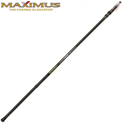 Поплавочное удилище с кольцами Maximus Wizard Bolo TE GT 450 длина 4,5м