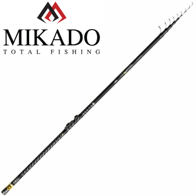 Удилище болонское Mikado Nihonto Bolognese длина 6м тест 5-25гр