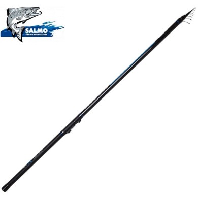 Удилище болонское Salmo Diamond River Bolognese Heavy XF длина 6м тест 5-30гр