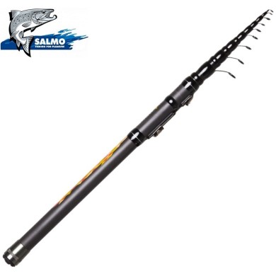 Удилище болонское Salmo Diamond Travel Bolognese длина 4,5м тест 3-15гр Удилище болонское Salmo Diamond Travel Bolognese длина 4,5м тест 3-15гр