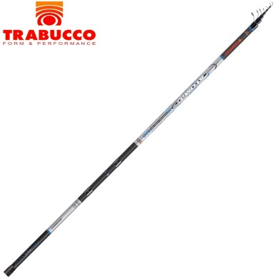Удилище болонское Trabucco Atomic XR Energy Master BLS 7007 длина 7м тест 0-30гр Удилище болонское Trabucco Atomic XR Energy Master BLS 7007 длина 7м тест 0-30гр