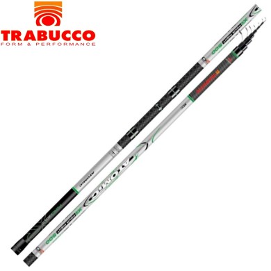 Удилище болонское Trabucco Atomic XR Four Fight BLS 6006 длина 6м тест до 80гр Удилище болонское Trabucco Atomic XR Four Fight BLS 6006 длина 6м тест до 80гр