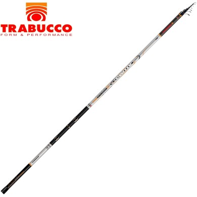 Удилище болонское Trabucco Atomic XR Power Plus BLS 5005 длина 5м тест 0-60гр Удилище болонское Trabucco Atomic XR Power Plus BLS 5005 длина 5м тест 0-60гр
