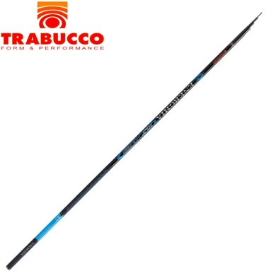 Удилище болонское Trabucco Energhia XLT Lite Bolo 6006 длина 6м Удилище болонское Trabucco Energhia XLT Lite Bolo 6006 длина 6м