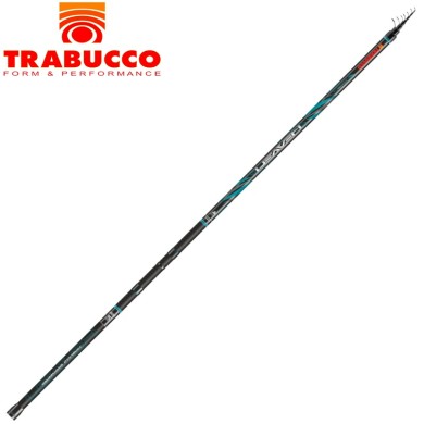 Удилище болонское Trabucco Heaven Accurate-B 7007 длина 7м тест 0-18гр Удилище болонское Trabucco Heaven Accurate-B 7007 длина 7м тест 0-18гр