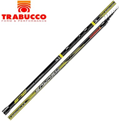 Удилище болонское Trabucco Hydrus BLS Twin Force 4004 длина 4м Удилище болонское Trabucco Hydrus BLS Twin Force 4004 длина 4м