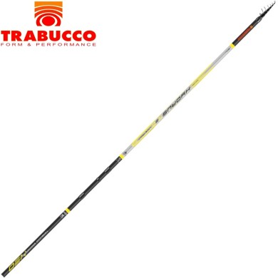 Удилище болонское Trabucco Hydrus Neo Lake Trout 4106L (4-12) длина 4,1м тест 4-12гр Удилище болонское Trabucco Hydrus Neo Lake Trout 4106L (4-12) длина 4,1м тест 4-12гр