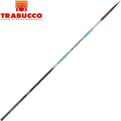 Удилище болонское Trabucco Hydrus Neo Lake Trout 4206M (10-20) длина 4,2м тест 10-20гр Удилище болонское Trabucco Hydrus Neo Lake Trout 4206M (10-20) длина 4,2м тест 10-20гр