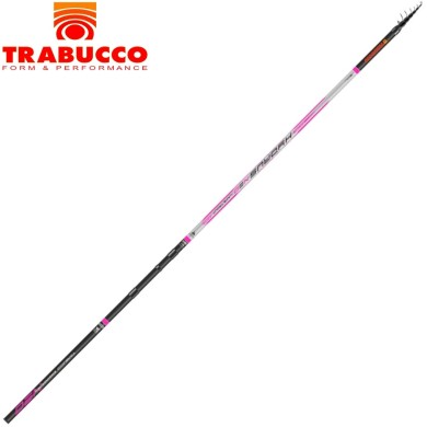 Удилище болонское Trabucco Hydrus Neo Lake Trout 4206MH (15-30) длина 4,2м тест 15-30гр Удилище болонское Trabucco Hydrus Neo Lake Trout 4206MH (15-30) длина 4,2м тест 15-30гр