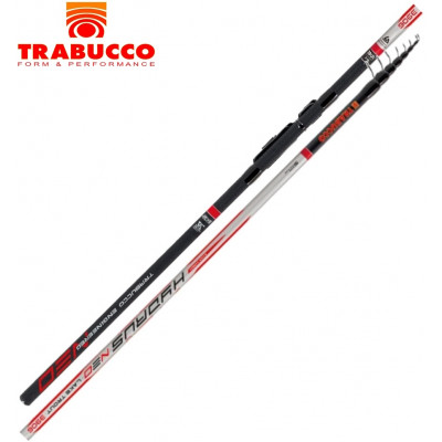 Удилище форелевое Trabucco Hydrus Neo Lake Trout 4206H (20-35) длина 4,2м тест 20-35гр