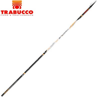 Удилище болонское Trabucco Hydrus RTX Lake Trout 3906LL (3-10) длина 3,9м тест 3-10гр Удилище болонское Trabucco Hydrus RTX Lake Trout 3906LL (3-10) длина 3,9м тест 3-10гр