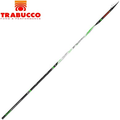 Удилище болонское Trabucco Hydrus RTX Lake Trout 4106ML (6-15) длина 4,1м тест 6-15гр Удилище болонское Trabucco Hydrus RTX Lake Trout 4106ML (6-15) длина 4,1м тест 6-15гр