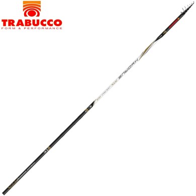 Удилище болонское Trabucco Hydrus RTX Lake Trout 4206H (15-30) длина 4,2м тест 15-30гр Удилище болонское Trabucco Hydrus RTX Lake Trout 4206H (15-30) длина 4,2м тест 15-30гр