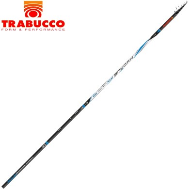 Удилище болонское Trabucco Hydrus RTX Lake Trout 4206M (10-20) длина 4,2м тест 10-20гр Удилище болонское Trabucco Hydrus RTX Lake Trout 4206M (10-20) длина 4,2м тест 10-20гр