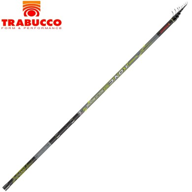 Удилище болонское Trabucco Ikonic RCX Bolo 7007 длина 7м Удилище болонское Trabucco Ikonic RCX Bolo 7007 длина 7м