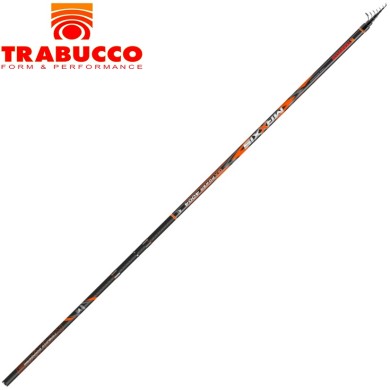 Удилище болонское Trabucco Maxxis GX Power BLS 4004 длина 4м тест 0-40гр Удилище болонское Trabucco Maxxis GX Power BLS 4004 длина 4м тест 0-40гр