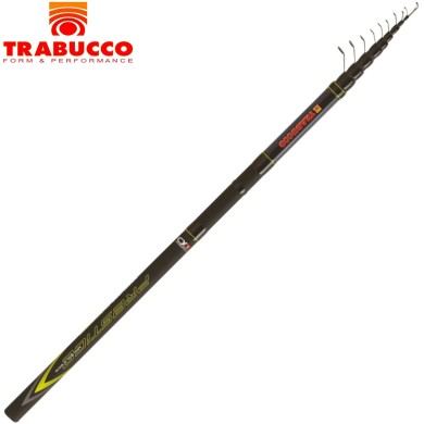 Удилище болонское Trabucco Prestige Mini Bolo 400/8 длина 4м тест до 20гр Удилище болонское Trabucco Prestige Mini Bolo 400/8 длина 4м тест до 20гр